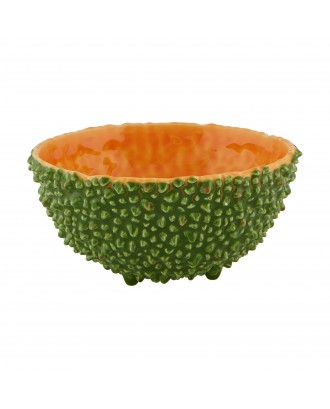 Bol pentru salata, 16.5 cm, verde, Amazonia - BORDALLO PINHEIRO